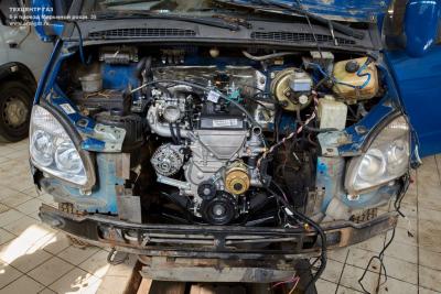 Двигатель Cummins ISF 2.8. Cummins ISF 2.8.