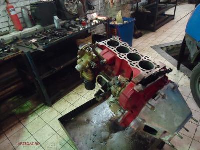 Цилиндры Cummins ISF 2.8 Цилиндры