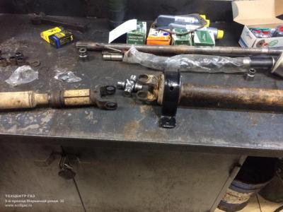 Карданный вал Кардан